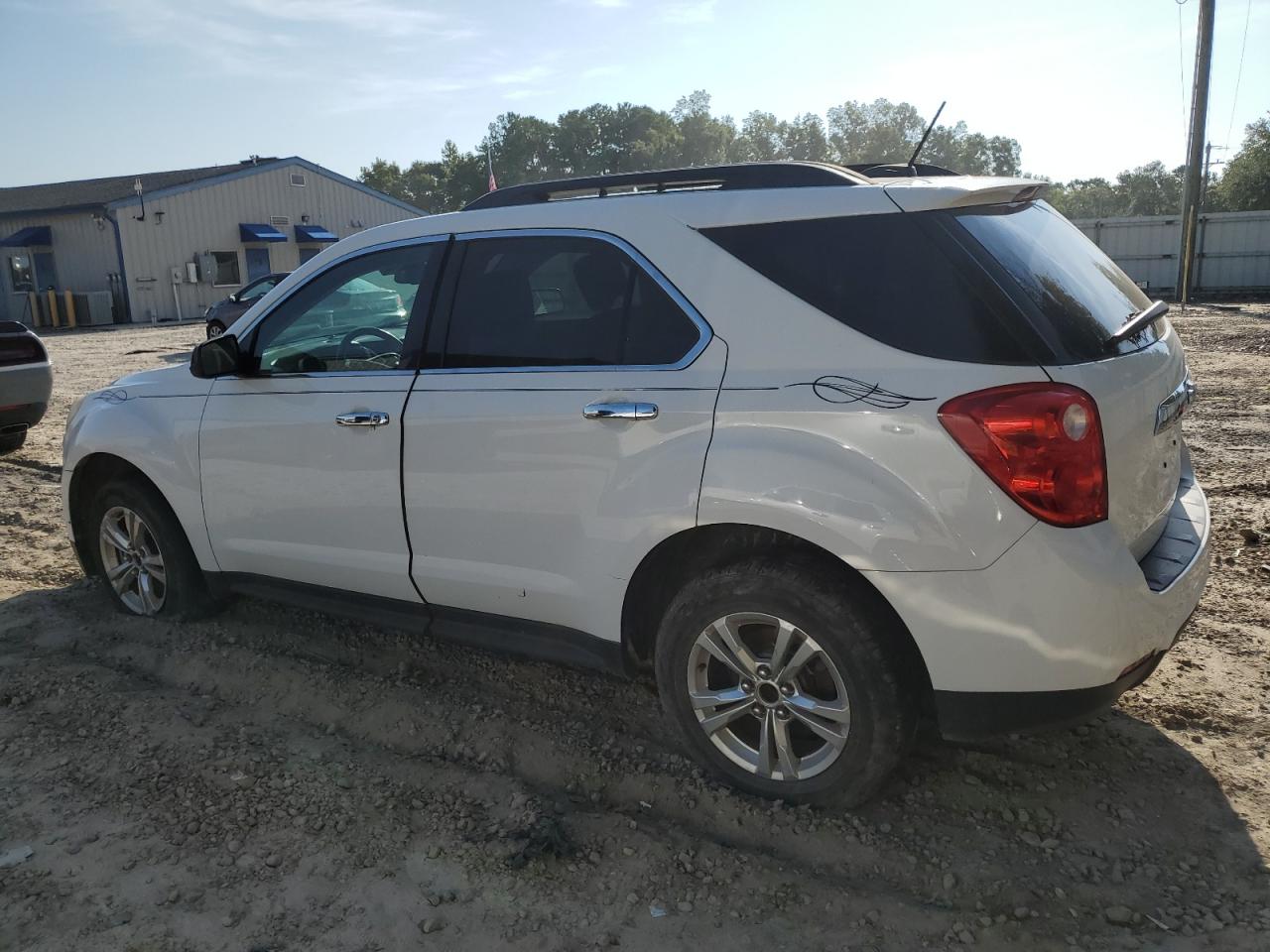 2015 Chevrolet Equinox Lt vin: 2GNALBEK4F6297900