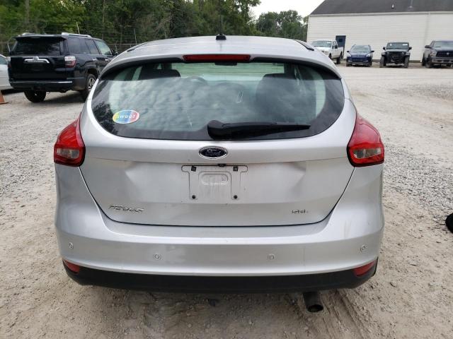 2017 FORD FOCUS SEL - 1FADP3M27HL313041