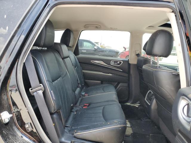 2020 Infiniti Qx60 Luxe VIN: 5N1DL0MNXLC529727 Lot: 61744044