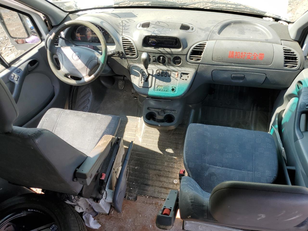 WD8PD744X65923997 2006 Dodge Sprinter 2500