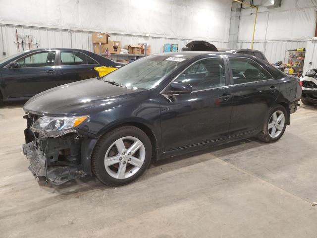 2013 Toyota Camry L VIN: 4T1BF1FK3DU669606 Lot: 61189714