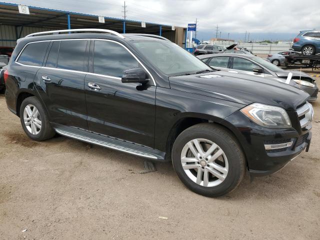 VIN 4JGDF7CE1DA201370 2013 Mercedes-Benz GL-Class, ... no.4