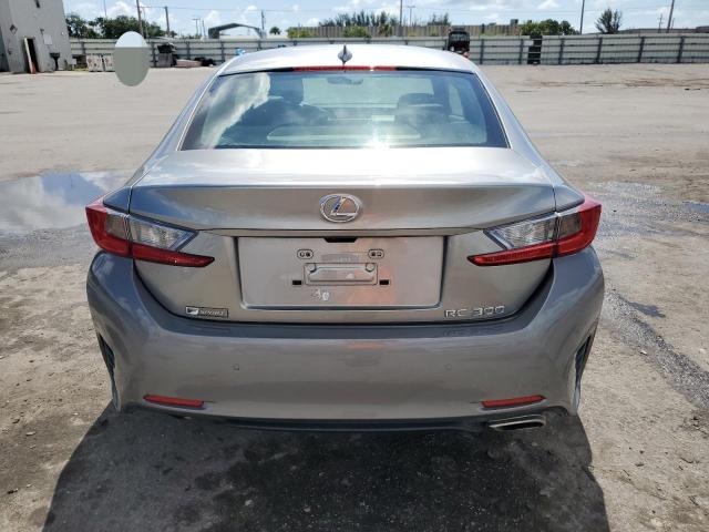 2018 LEXUS RC 300 JTHHA5BC3J5008309