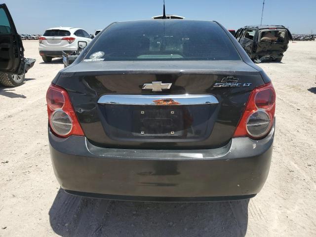2014 CHEVROLET SONIC LT - 1G1JC5SH1E4122774