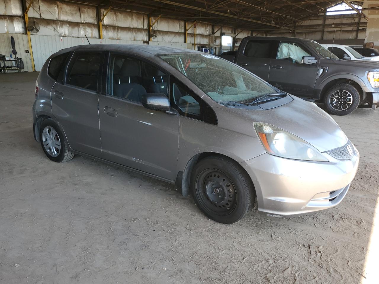 JHMGE87269S007993 2009 Honda Fit