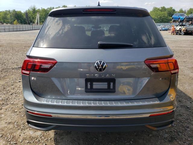 2022 Volkswagen Tiguan Se VIN: 3VV2B7AX1NM048619 Lot: 62095704