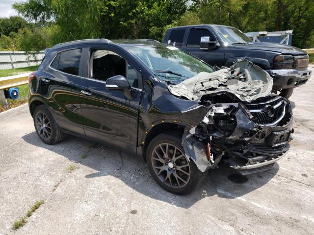 2018 BUICK ENCORE SPO KL4CJ1SB7JB717123