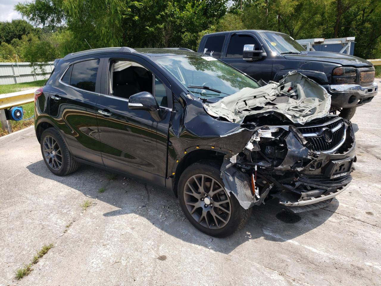 BUICK ENCORE SPORT TOURING