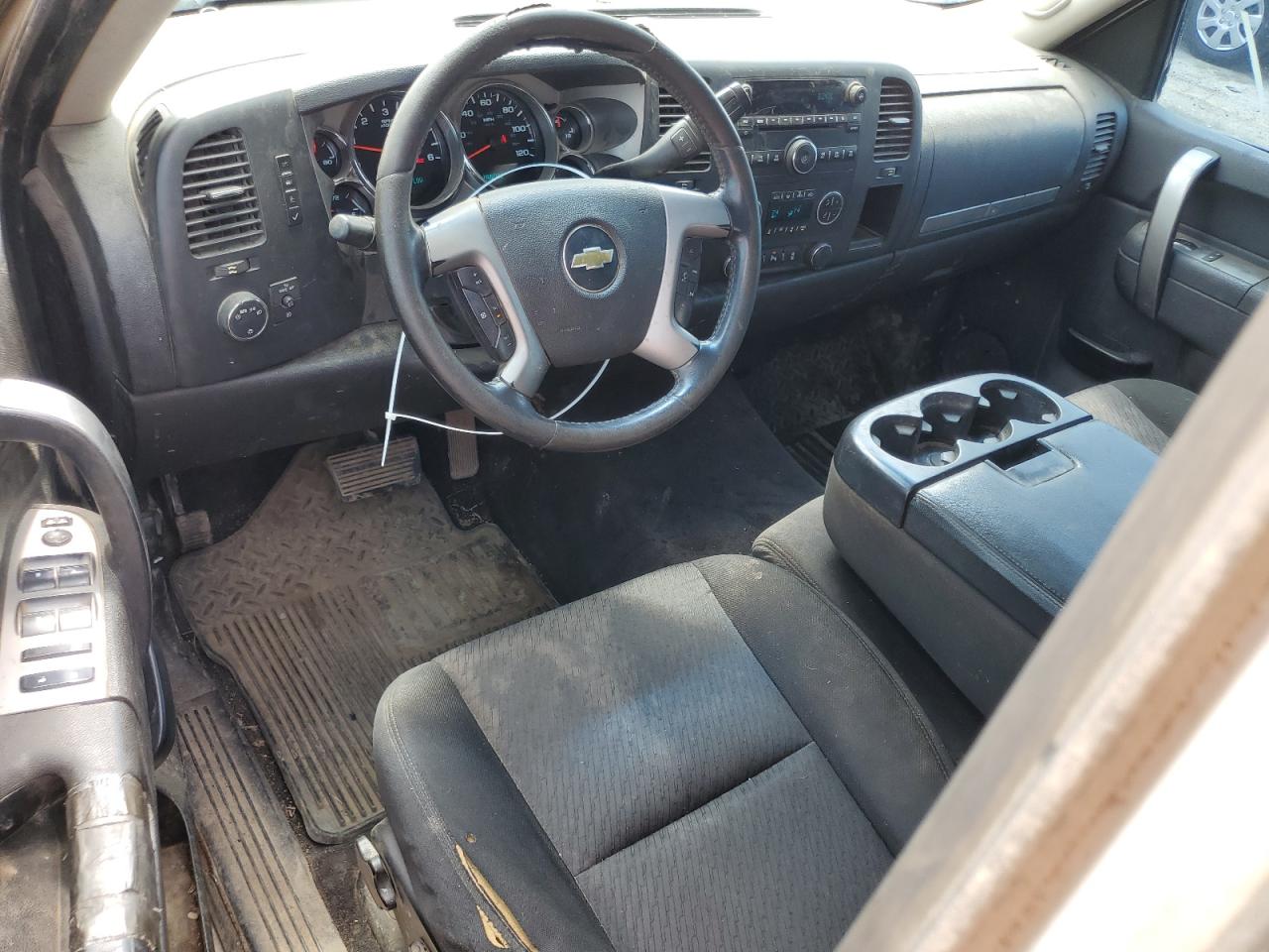 1GCRKSE77CZ224871 2012 Chevrolet Silverado K1500 Lt