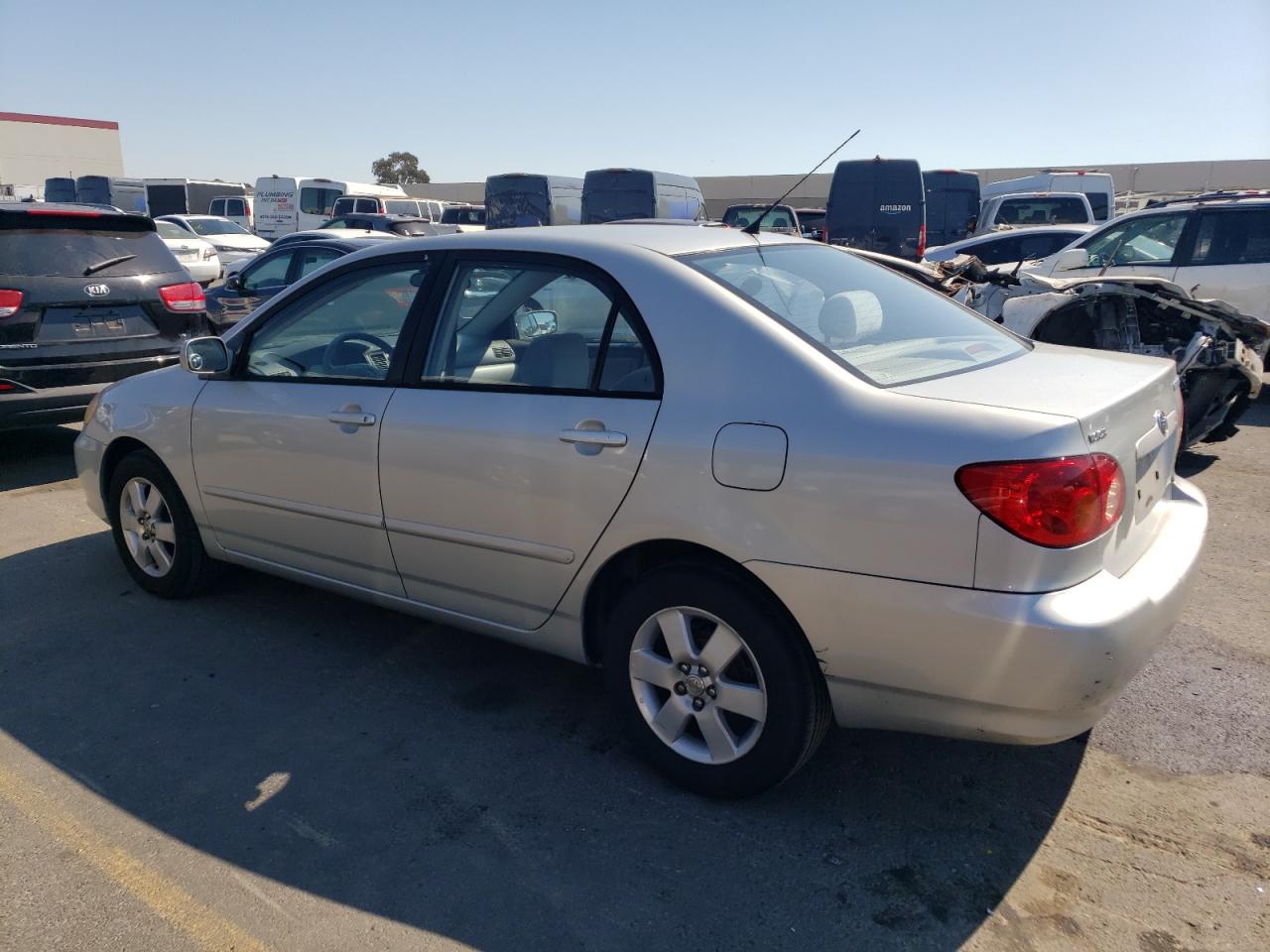 1NXBR32EX4Z243558 2004 Toyota Corolla Ce