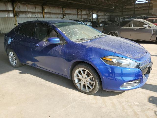 VIN 1C3CDFBH6DD153475 2013 Dodge Dart, Sxt no.4