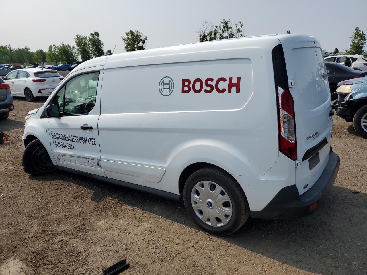 FORD TRANSIT CONNECT XLT