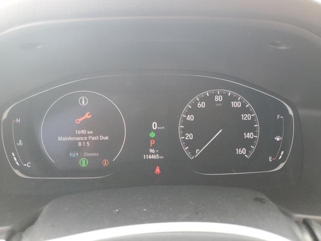 2021 HONDA ACCORD LX - 1HGCV1F10MA020805