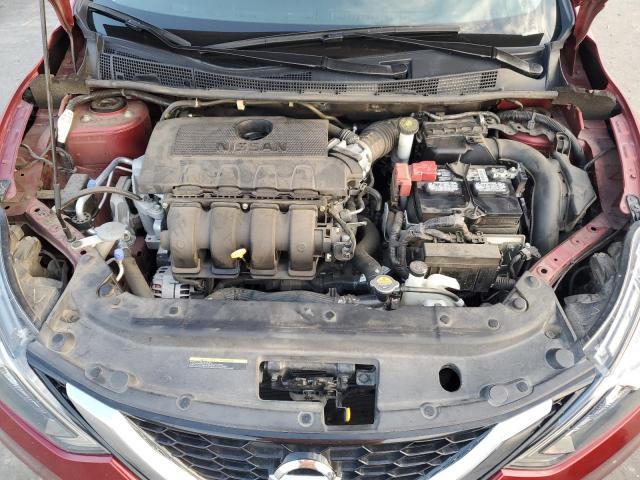 2019 Nissan Sentra S VIN: 3N1AB7AP1KY273026 Lot: 63128494