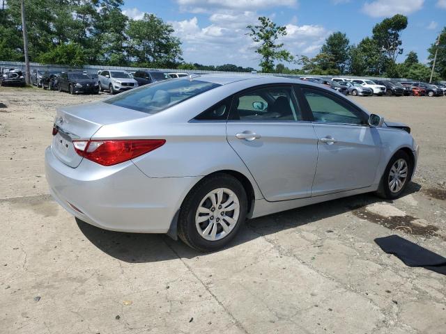 2012 Hyundai Sonata Gls VIN: 5NPEB4AC8CH502634 Lot: 60653814