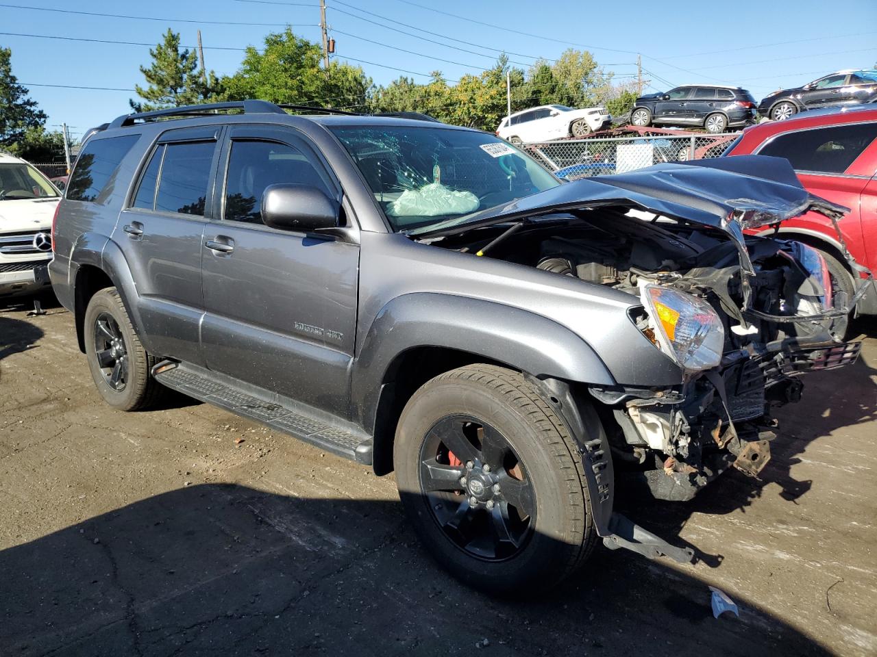 Lot #3009385558 2007 TOYOTA 4RUNNER LI