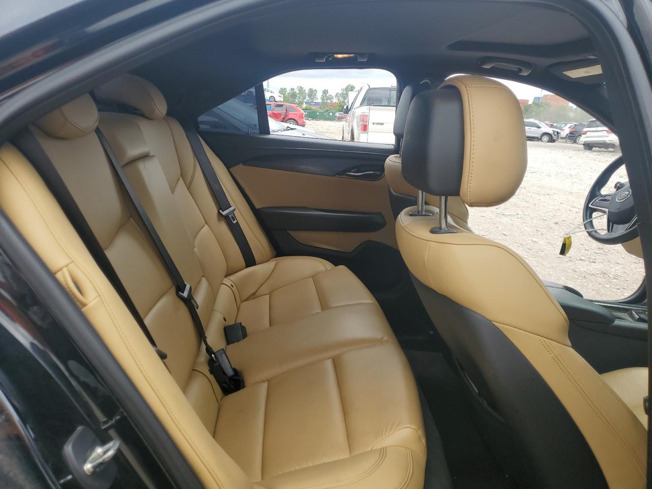 1G6AG5RX6E0183475 2014 Cadillac Ats