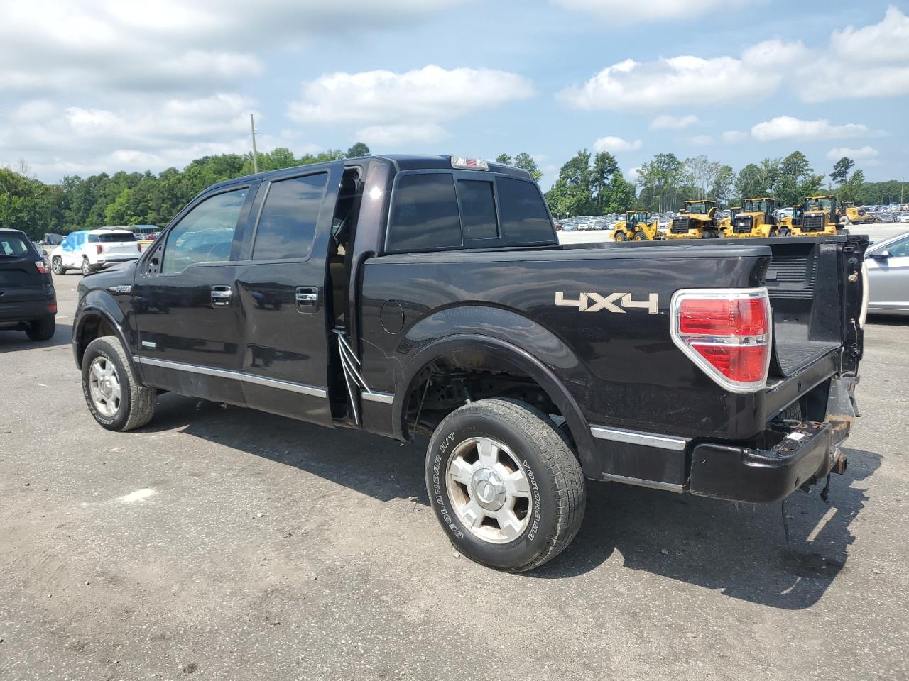 2014 Ford F150 Supercrew vin: 1FTFW1ET6EFA39021