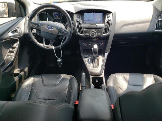2017 FORD FOCUS TITA - 1FADP3J22HL238205