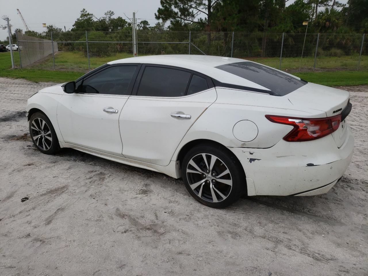 2016 Nissan Maxima 3.5S vin: 1N4AA6AP2GC429168