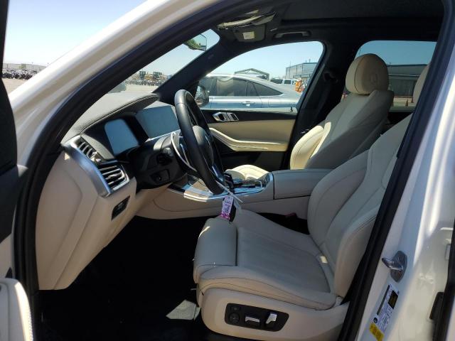 2022 BMW X5 Sdrive 40I VIN: 5UXCR4C09N9L75974 Lot: 61524374