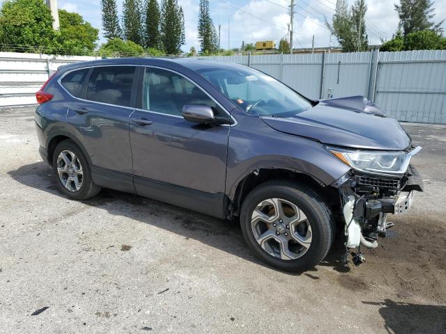 2019 HONDA CR-V EXL - 2HKRW1H86KH513412