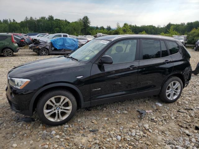 VIN 5UXWX7C57H0U42418 2017 BMW X3, Xdrive35I no.1