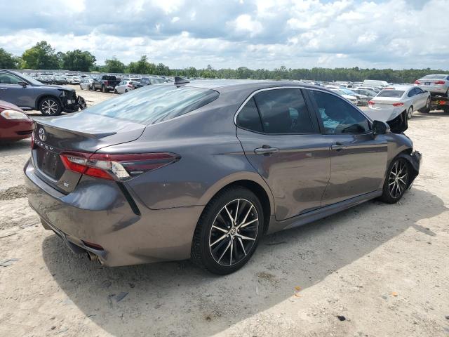 VIN 4T1G11AK2MU589113 2021 Toyota Camry, SE no.3