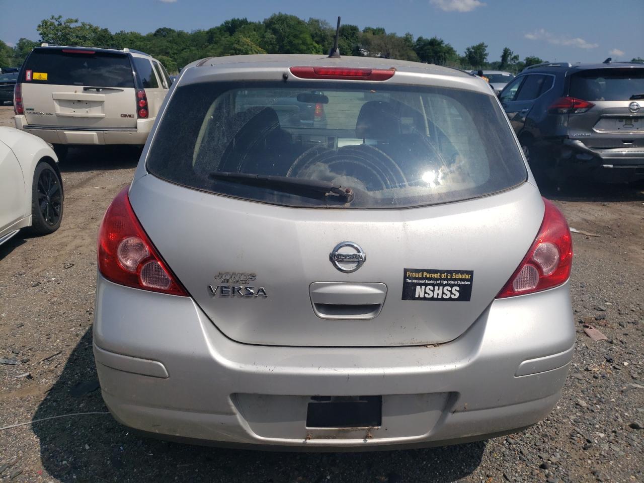 3N1BC1CP0AL351836 2010 Nissan Versa S