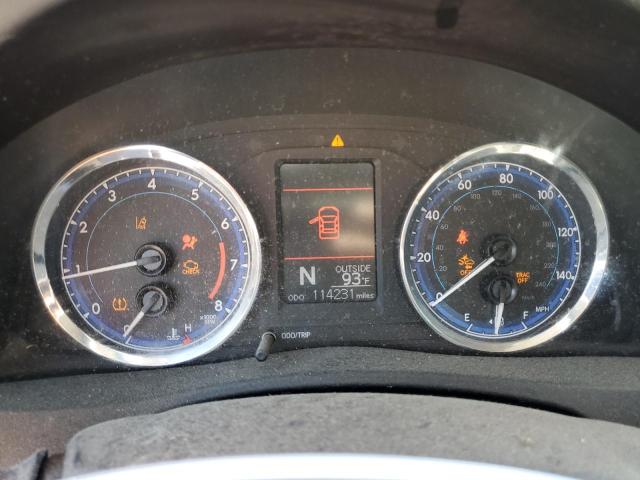 2017 TOYOTA COROLLA L - 2T1BURHE9HC839566