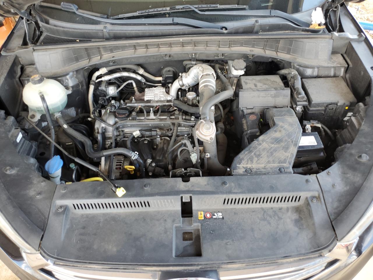 KM8J33A26GU026209 2016 Hyundai Tucson Limited