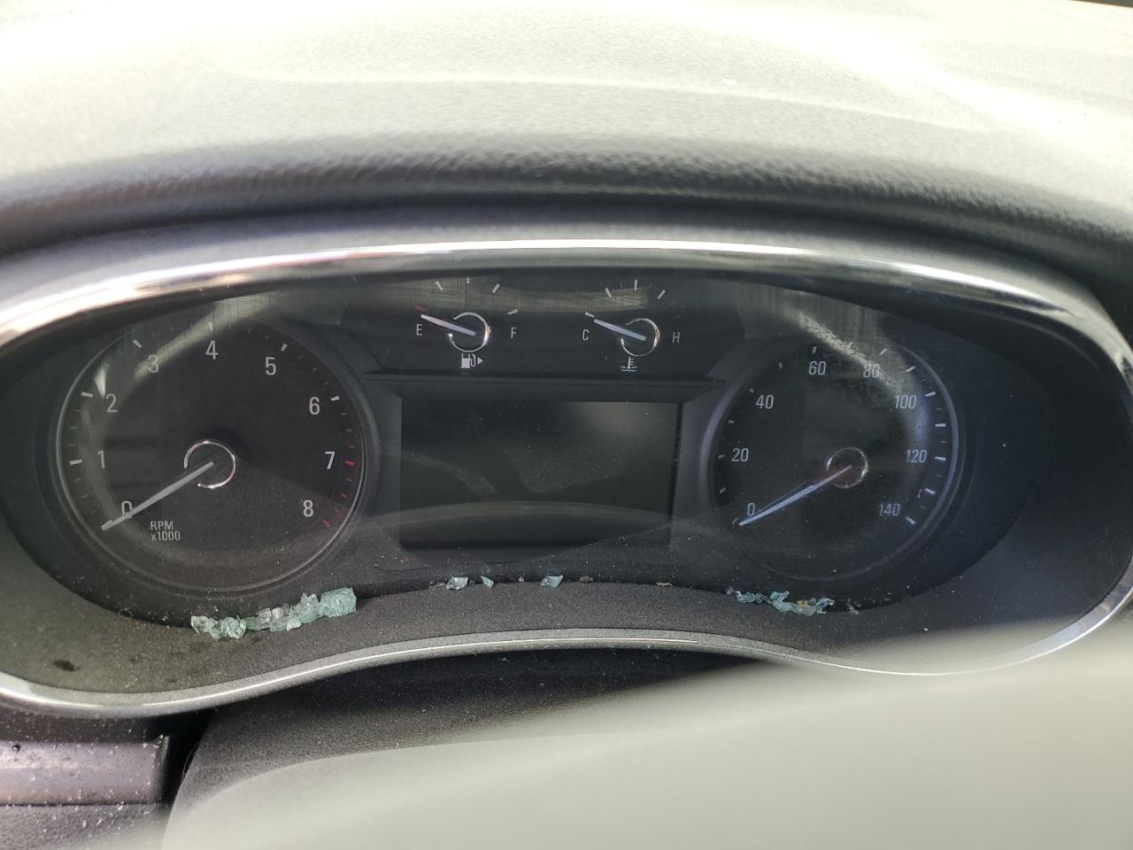 KL4CJASB7KB750222 2019 Buick Encore Preferred