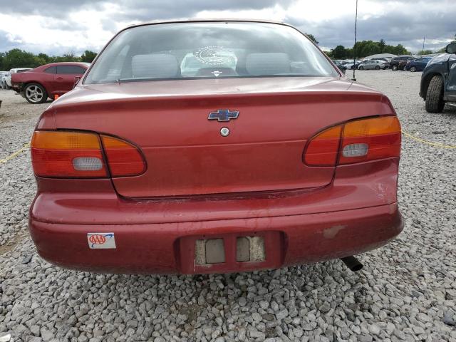 2002 Chevrolet Geo Prizm Base VIN: 1Y1SK52882Z422384 Lot: 61924594