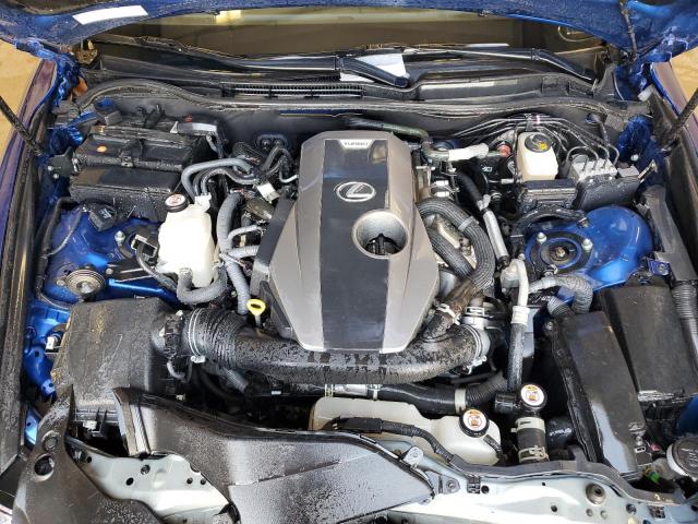 2020 LEXUS IS 300 F-S JTHGA1D20L5106645