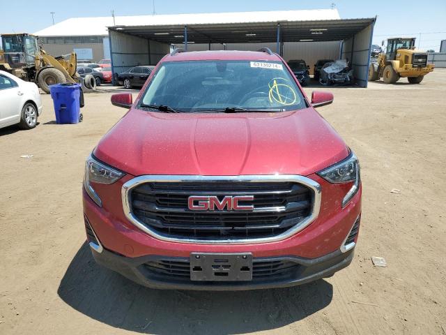 2018 GMC TERRAIN SL - 3GKALTEV7JL327828