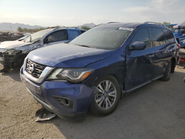 2019 NISSAN PATHFINDER - 5N1DR2MN9KC645848