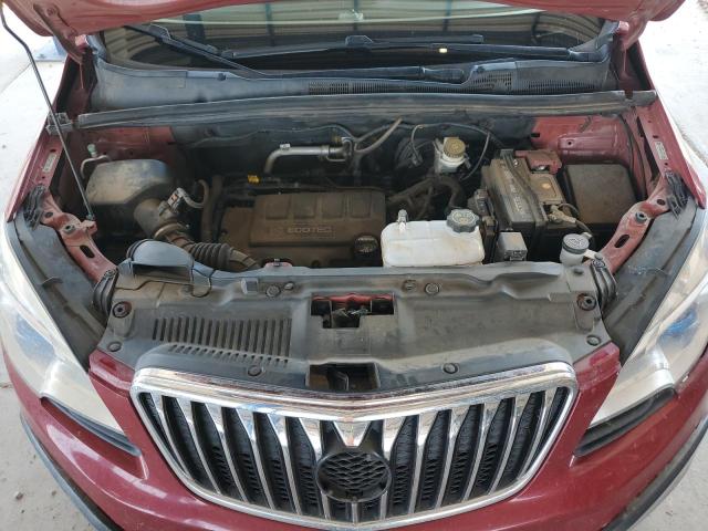 2015 BUICK ENCORE PRE - KL4CJDSB8FB264896