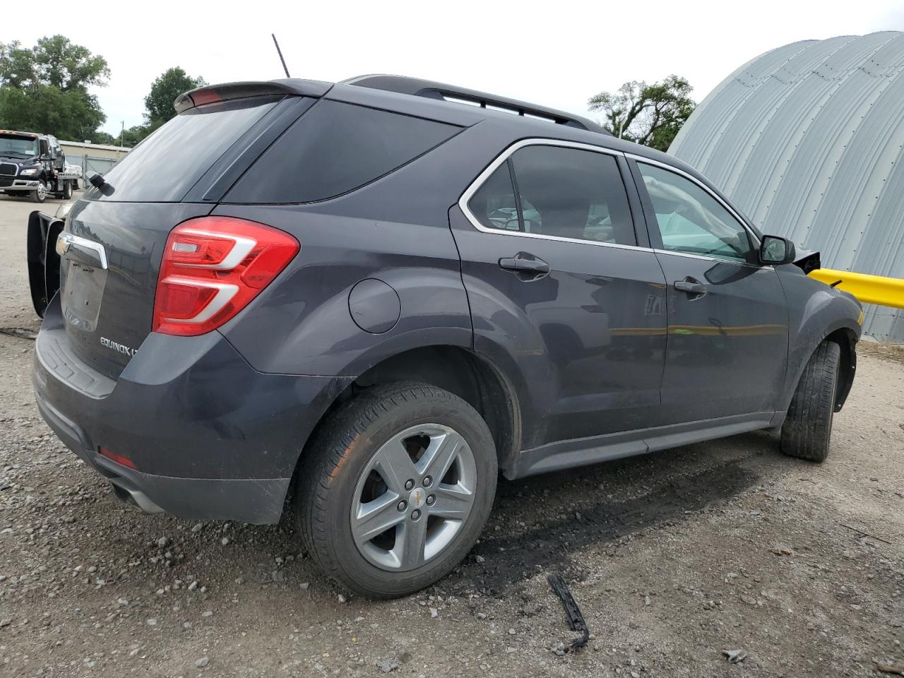 2016 Chevrolet Equinox Lt vin: 2GNFLFE39G6185648