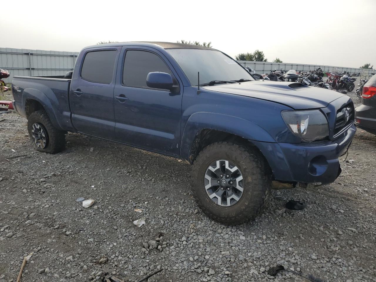 Lot #2853389571 2008 TOYOTA TACOMA DOU