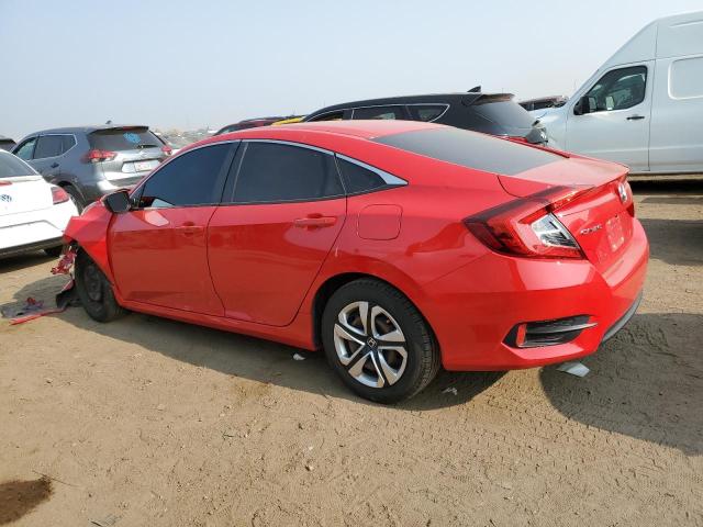 VIN 2HGFC2F55JH504087 2018 Honda Civic, LX no.2