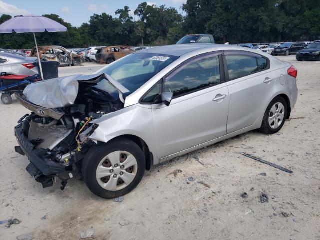 2016 KIA FORTE LX - KNAFK4A65G5610095