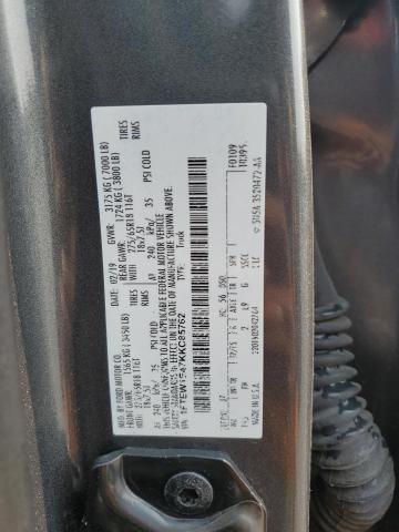2019 FORD F150 SUPER - 1FTEW1E47KKC85762