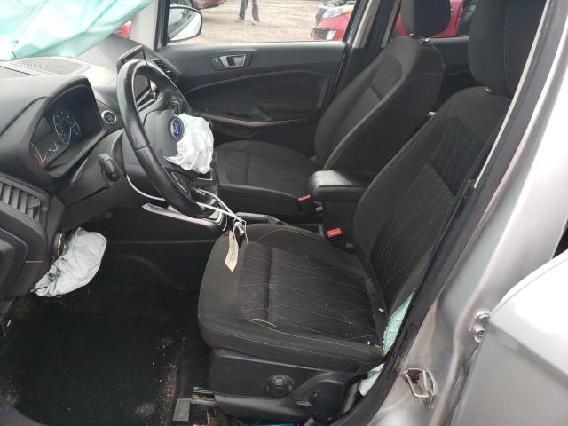 2020 Ford Ecosport Se VIN: MAJ6S3GL1LC315047 Lot: 61692064