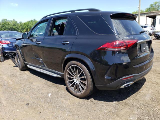 2022 MERCEDES-BENZ GLE 450 4M - 4JGFB5KB2NA816804