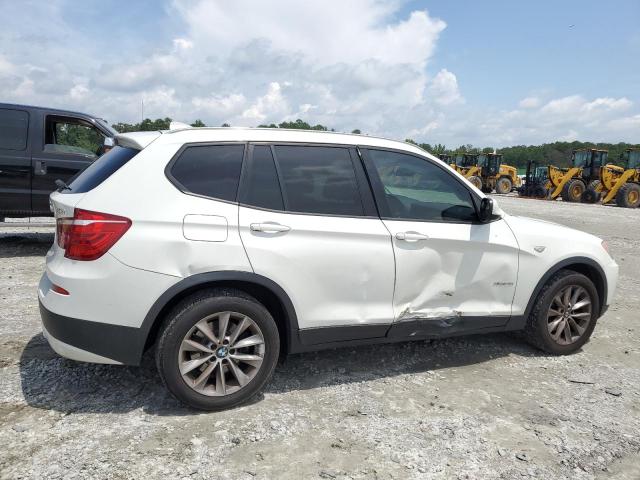 VIN 5UXWX9C57E0D39042 2014 BMW X3, Xdrive28I no.3