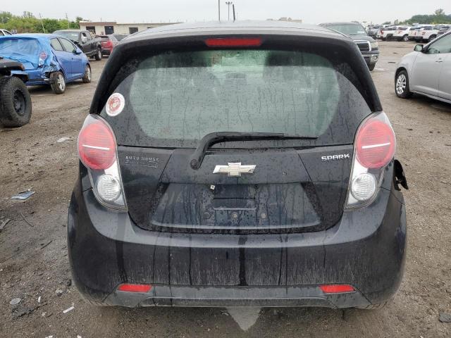 2014 Chevrolet Spark Ls VIN: KL8CB6S93EC470561 Lot: 61645094