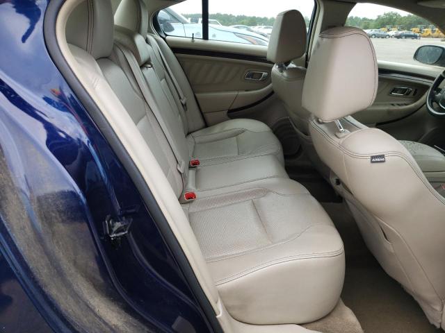 2011 Ford Taurus Limited VIN: 1FAHP2FW7BG165713 Lot: 61801724