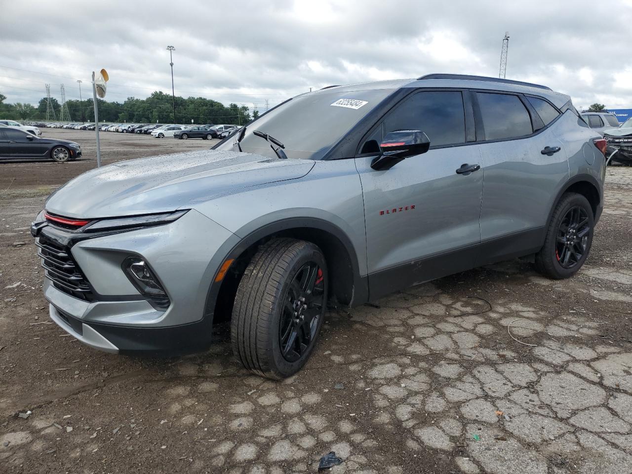 Lot #2955281467 2024 CHEVROLET BLAZER 2LT