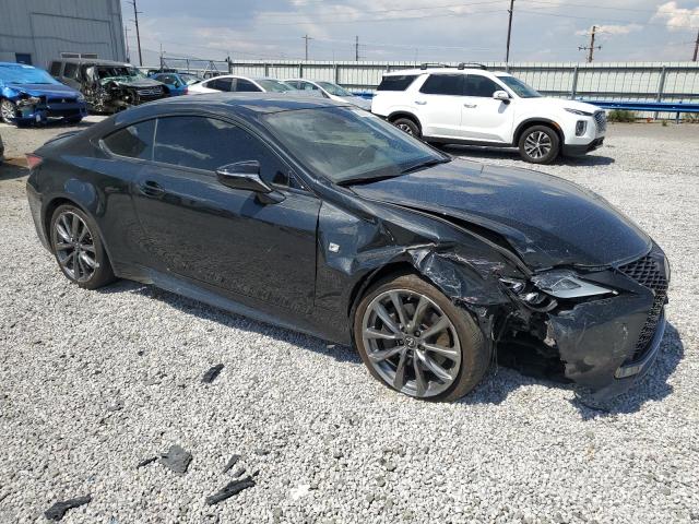 VIN JTHGZ5DC0N5011367 2022 Lexus RC, 350 Base no.4