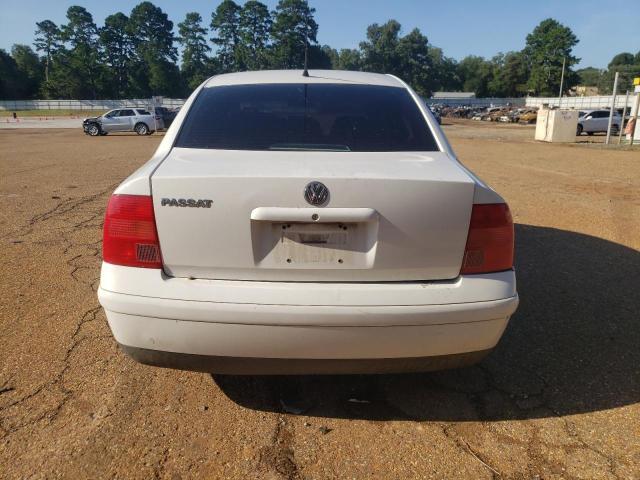 2001 Volkswagen Passat Gls VIN: WVWAC63B41P025763 Lot: 61949854